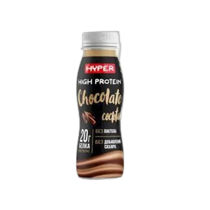 HYPER CHOCOLATE COCKTAIL 250Г