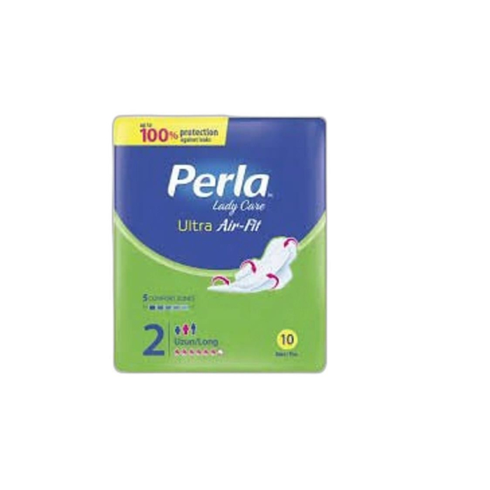 ПРОКЛАДКА PERLA ULTRA AIR FIT 10ШТ №1