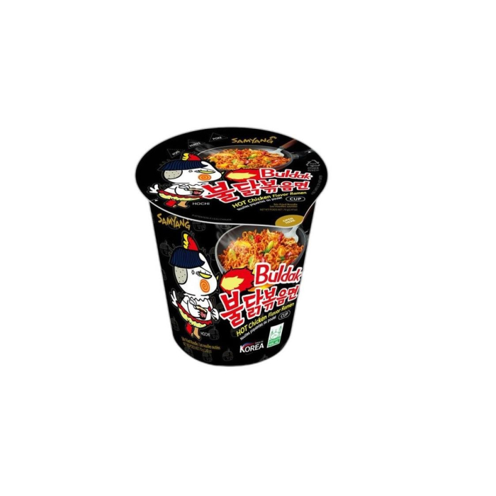 РАМЁН BULDAK CHICKEN 70ГР