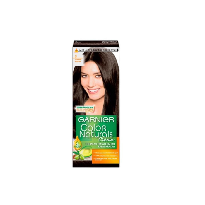 КРАСКА GARNIER 1