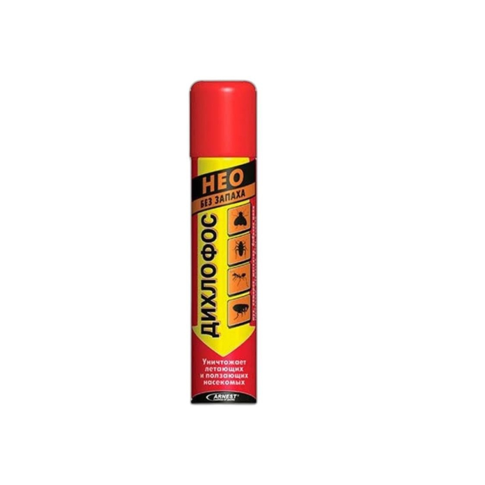 ДИХЛОФОС НЕО БЕЗ ЗАПАХА 190ML