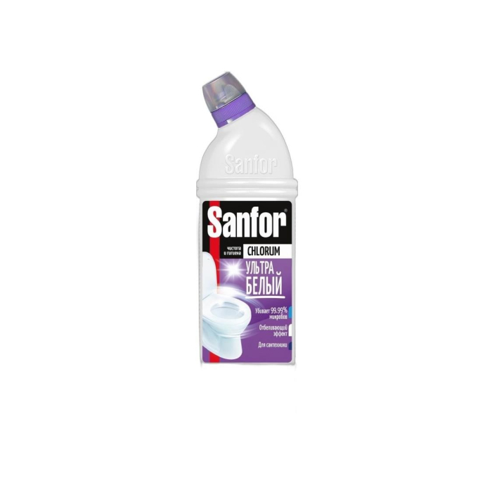 SANFOR CHLORUM УЛЬТРА БЕЛЫЙ 750 Г