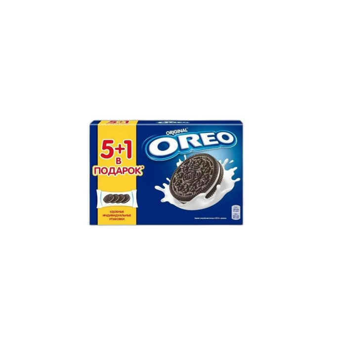 OREO ORGINAL ВАНИЛЬНЫЙ 228 ГР