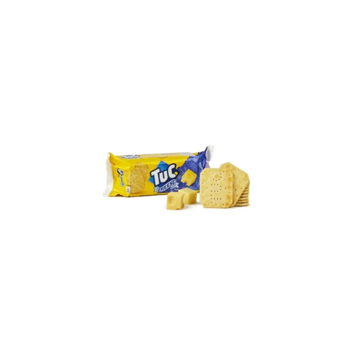 ПЕЧЕНЬЕ TUC СО ВКУСОМ СЫРА 100 ГР
