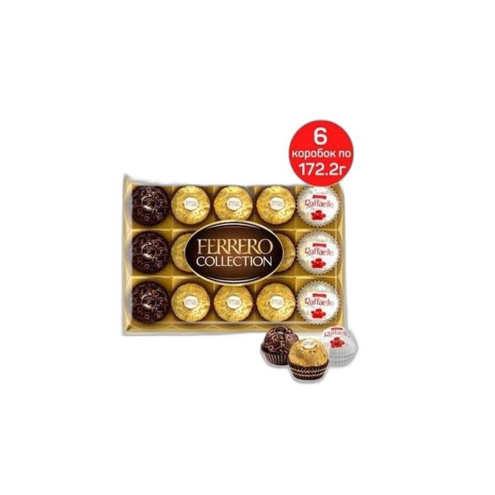 FERRERO COLLECTION 172.2*6