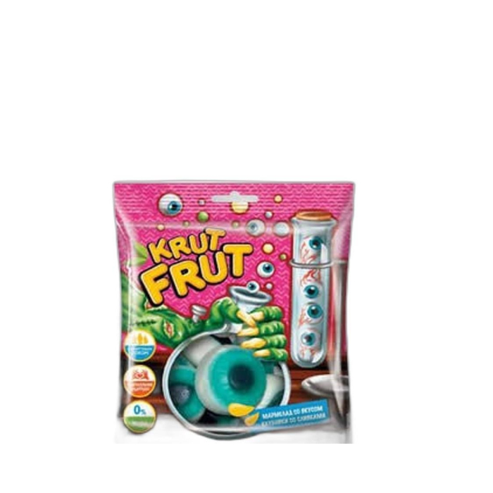 КРУТ ФРУТ ЗВЕЗДОЧКИ
