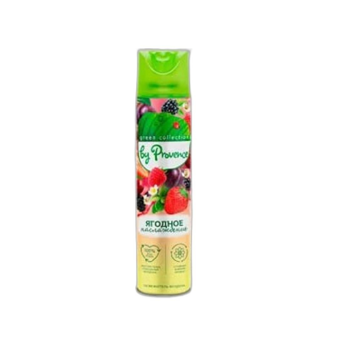 ОСВЕЖИТЕЛЬ GREEN.COL АНТИБАК 300 ML