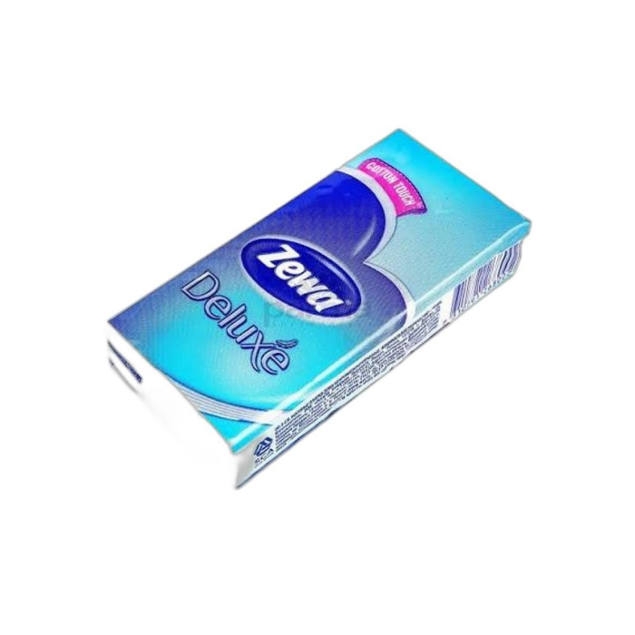 САЛФЕТКИ ZEWA DELUXE ОРГИН. 10ШТ