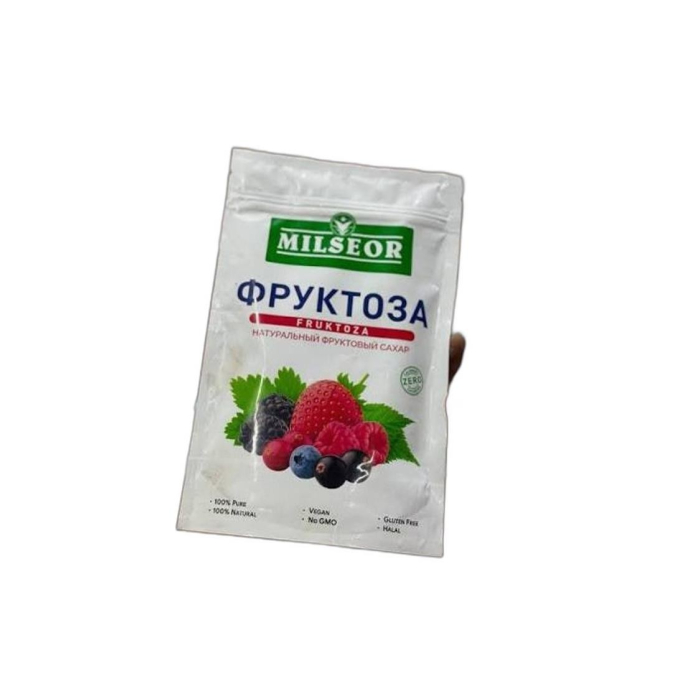 MILSEOR ФРУКТОЗА 100Г