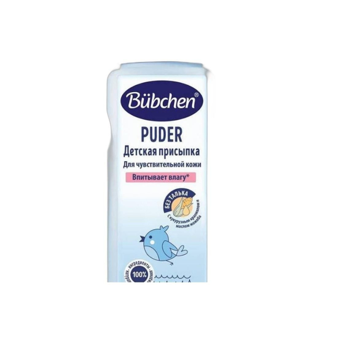 ПРИСЫПКА BUBCHEN 80ГР
