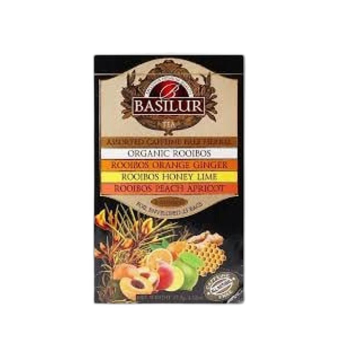 BASSILUR TEA 37.5Г