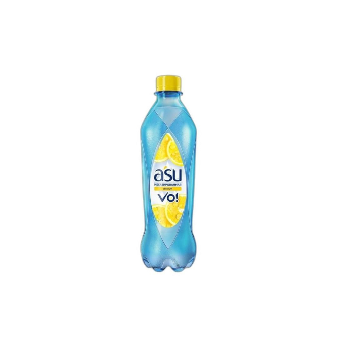 НАПИТКИ ASU ЛИМОН НЕ ГАЗ  0.5Л