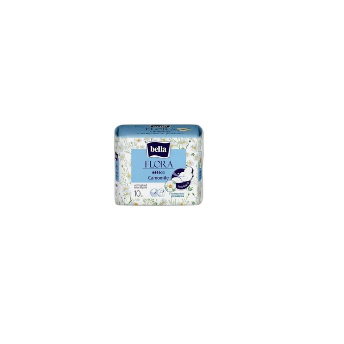 BELLA FLORA CAMOMILE 10 ШТ
