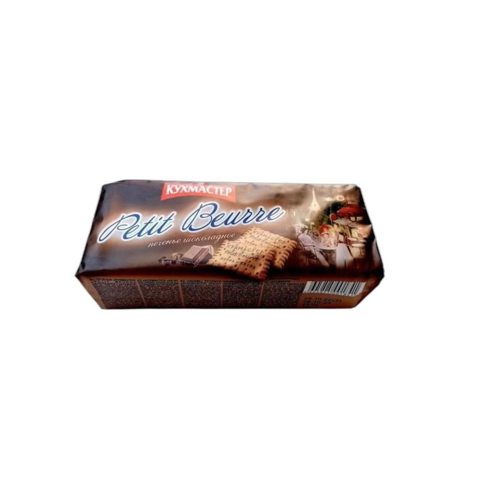 ПЕЧЕНЬЕ ЗАТЯЖНОЕ PETIT BEURRE P-017 2КГ
