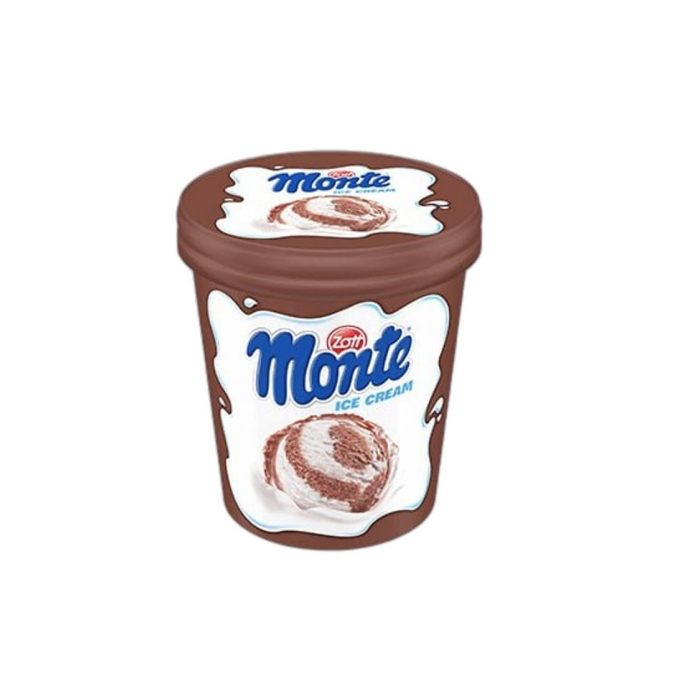 MONTE МИКС ВАНИЛЬ 40Г