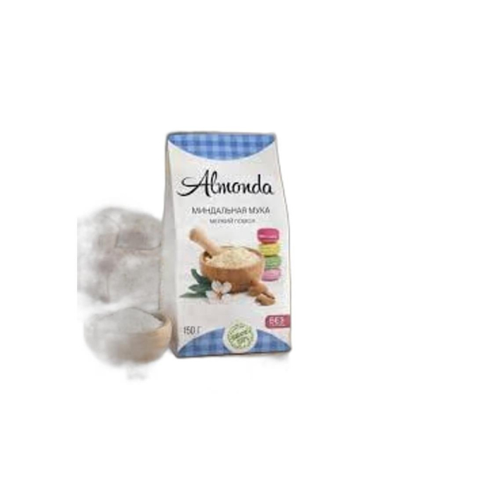 ALMONDA МИНДАЛЬНАЯ МУКА 150Г