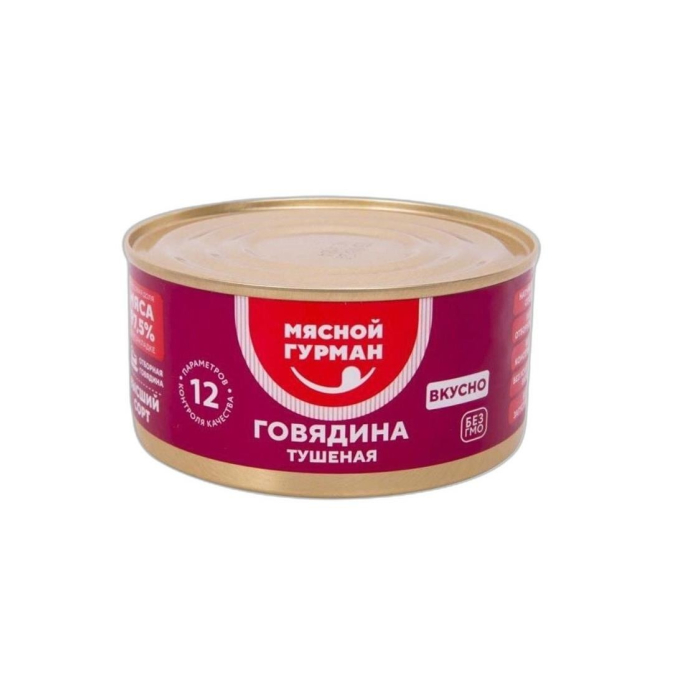 GURMAN ТУШОНКА МЯСНОЙ
