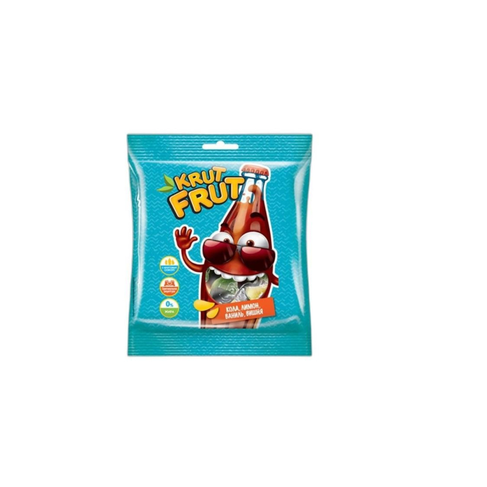 KRUT FRUT МАРМЕЛАД 70ГР