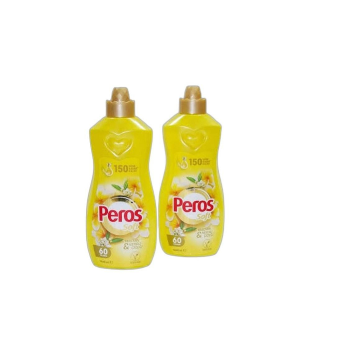 PEROS SOFT ЖАСМИН И ЦВЕТОК НЕРОЛИ 1440 МЛ