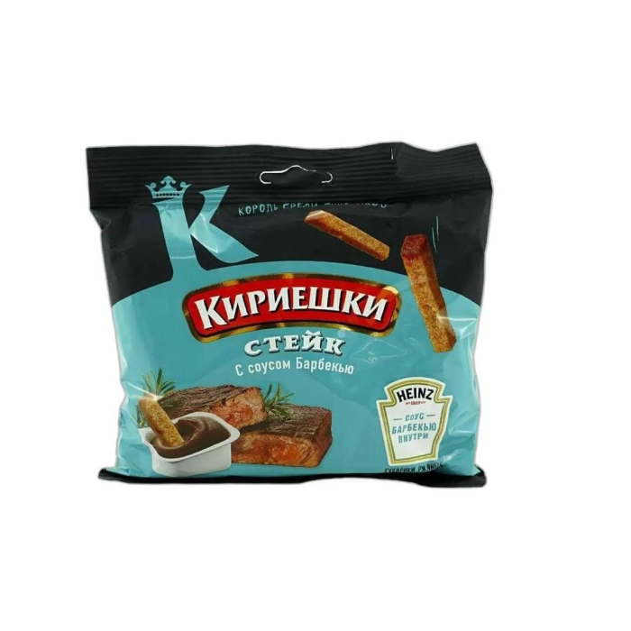 СУХАРИКИ КИРИЕШКИ 60ГР