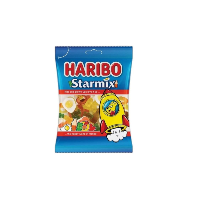 МАРМЕЛАД HARIBO STARMIX 80ГР