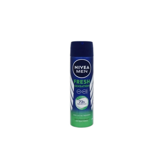 ДЕЗОДОРАНТ NIVEA MEN FRESH SENSATION 150ML