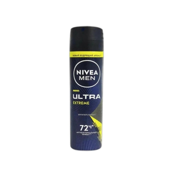 ДЕЗОДОРАНТ NIVEA MEN ULTRA EXTREME 150ML