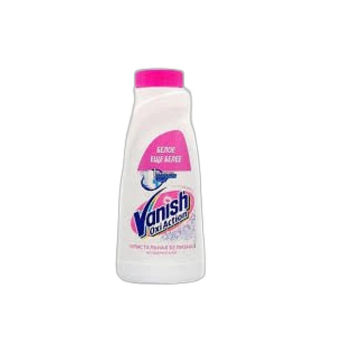 VANISH OXI ACTION ЖИД ПЯТНОВЫВОДИТЕЛЬ 500МЛ