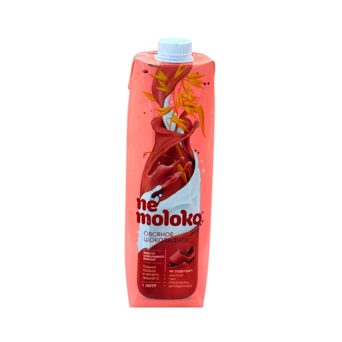 НЕ МОЛОКО ШОКОЛАД 1Л