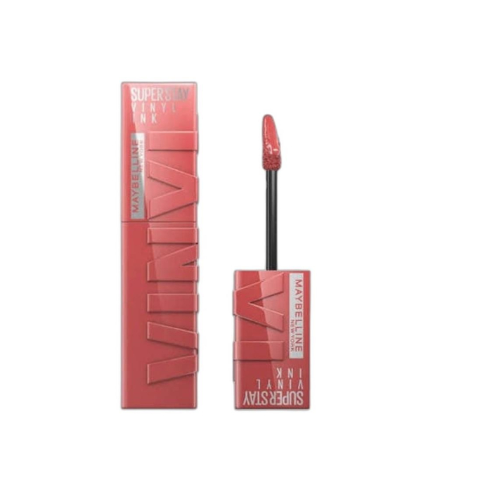 MAYBELLINE ПОМАДА ОТТЕНОК 40 ОСТРОУМНЫЙ SUPERSTAY