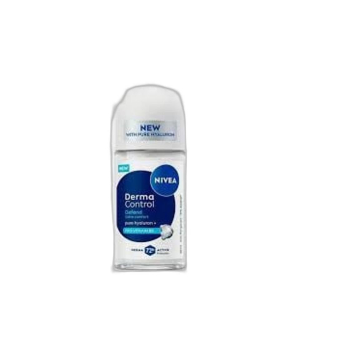 АНТИПЕРСПИРАНТ  NIVEA ДЕРМО КОНТРОЛ50МЛ