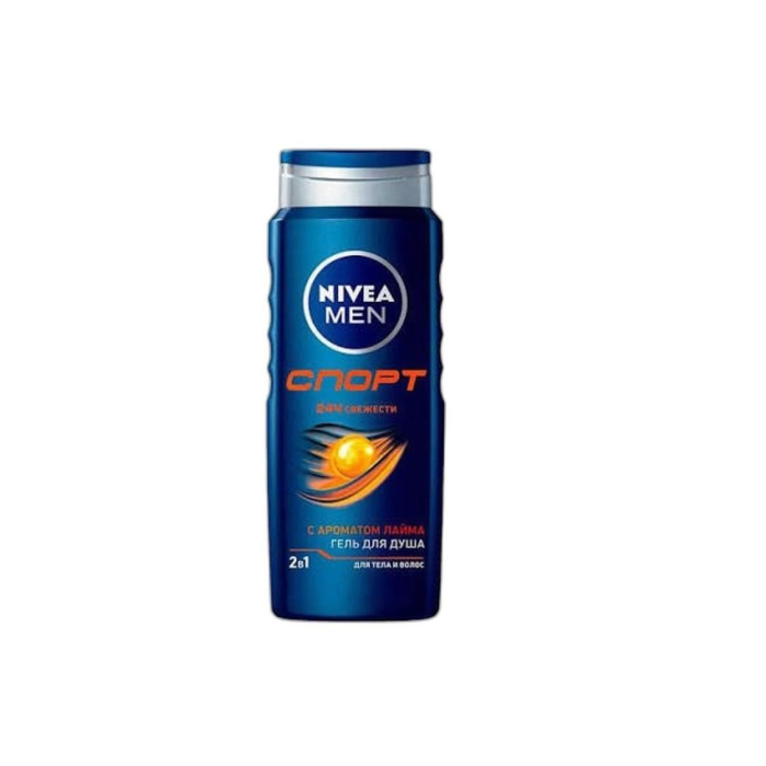 ГЕЛЬ ДЛЯ ДУША NIVEA СПОРТ 2В1 500МЛ