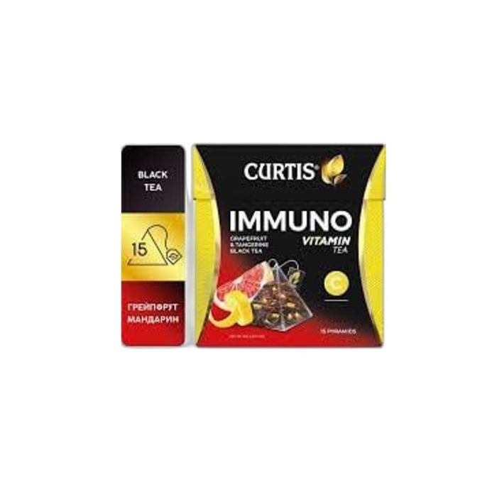ЧАЙ CURTIS IMMUNO 15x