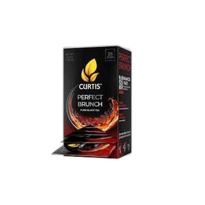 ЧАЙ CURTIS PERFECT BRUNCH 1,7*25ШТ