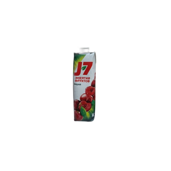СОК J7 ВИШНЯ 0,97Л
