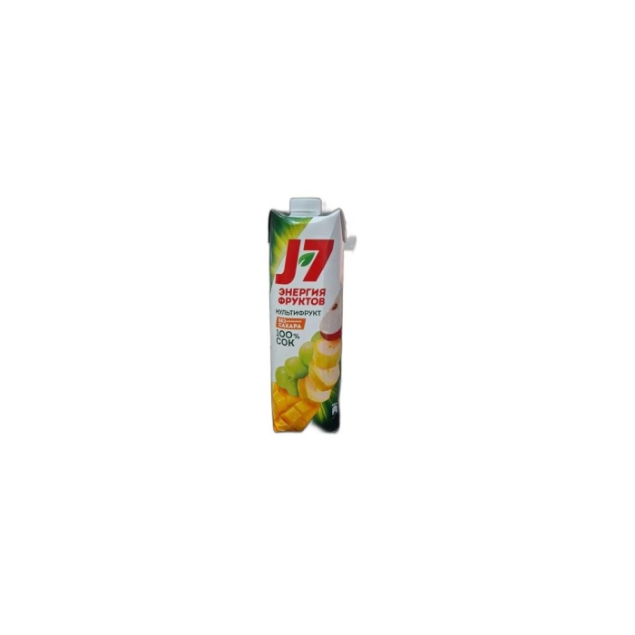 СОК J7 МУЛЬТИФРУКТ 0,97 Л