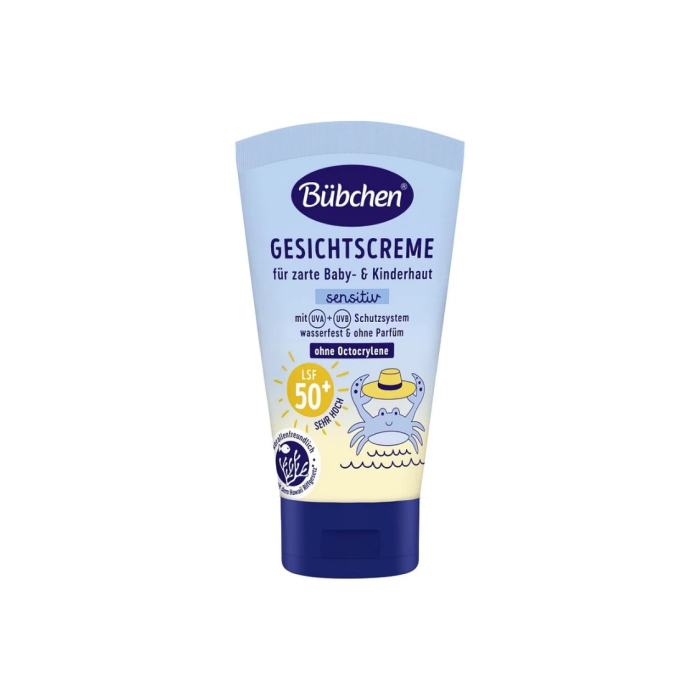 BUBCHEN SPF ДЕТСКИЙ
