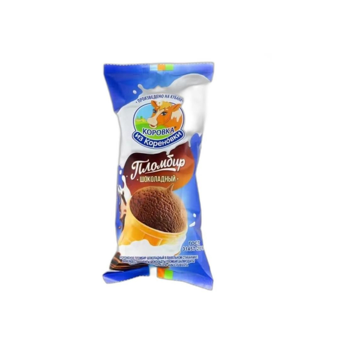 МОРОЖ КОРОВКА КОФЕЙНЫЙ 100ГР