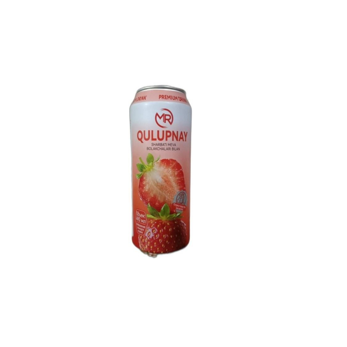 СОК КЛУБНИКА PREMIUM DRINK 490 МЛ