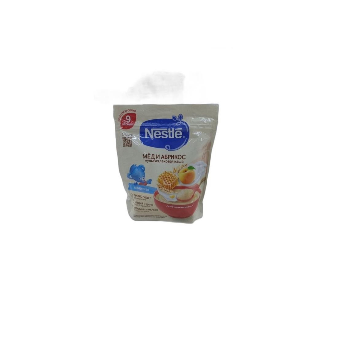 КАША NESTLE МЕД И АБРИКОС 200ГР