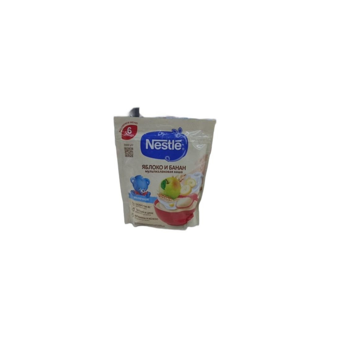 КАША NESTLE ЯБЛОКО И БАНАН 200ГР