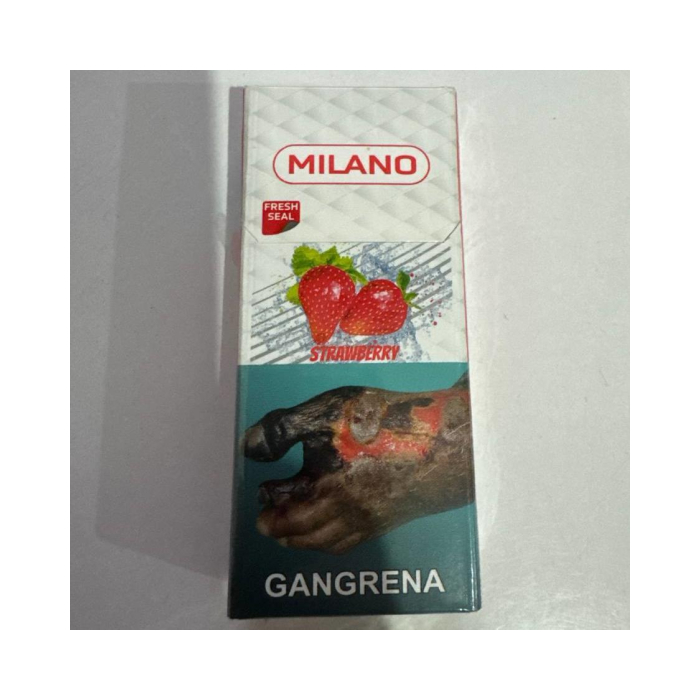 MILANO LOCK STRAWBERRY