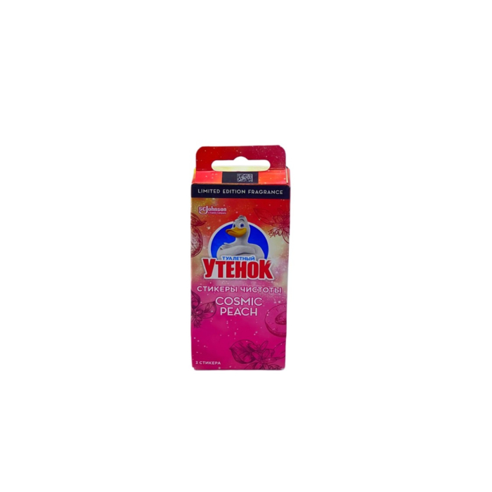 УТЕНОК СТИКЕР COSMIC PEACH 30ГР