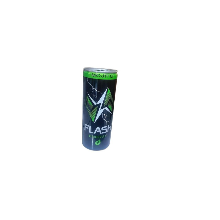 FLASH ENERGY MOJITO 0.25L