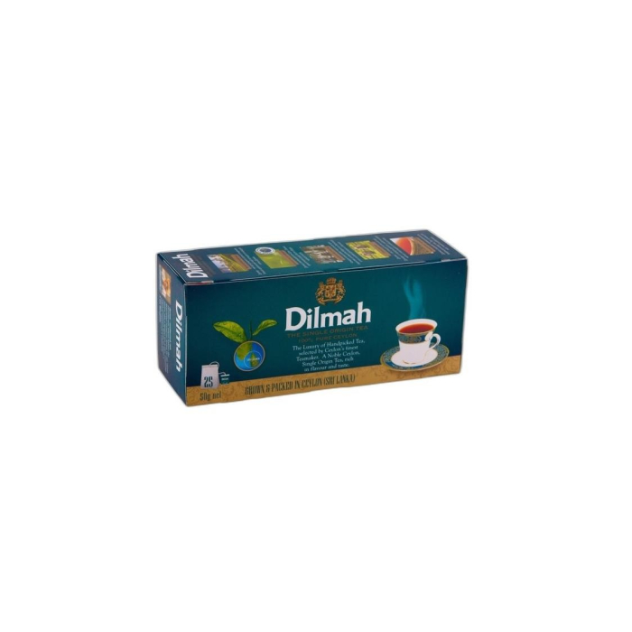 DILMAH ЧЕРНЫЙ 40ГР