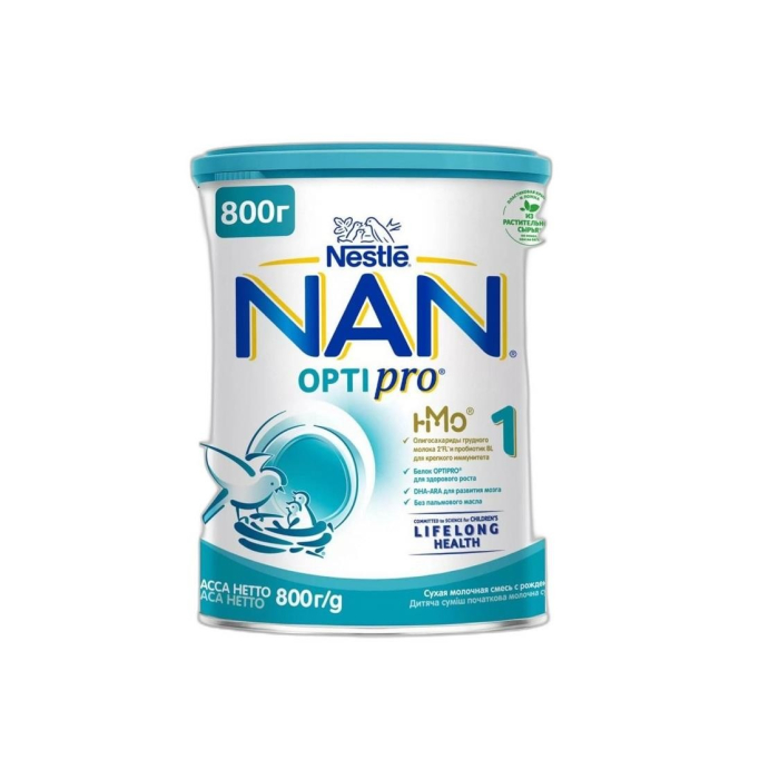 КАША NAN OPTI PRO 800ГР