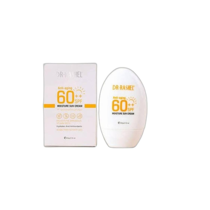 DR.RASHEL ANTI-AGING 60+  60GR