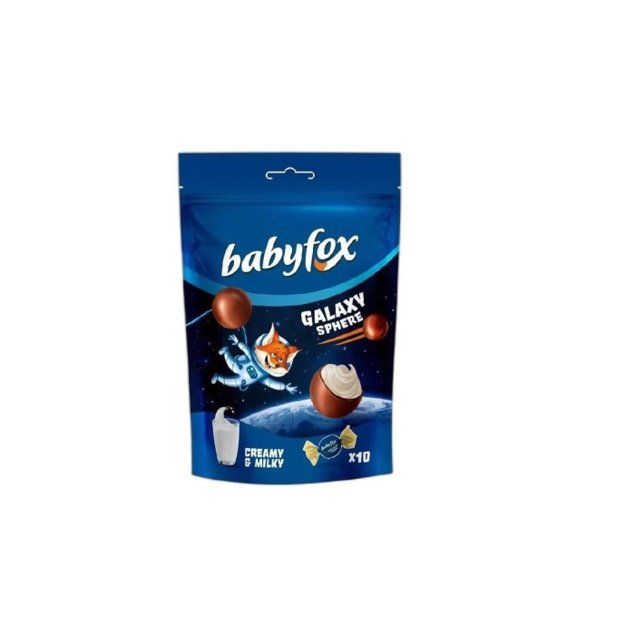 ШОК. BABYFOX GALAXY 130ГР
