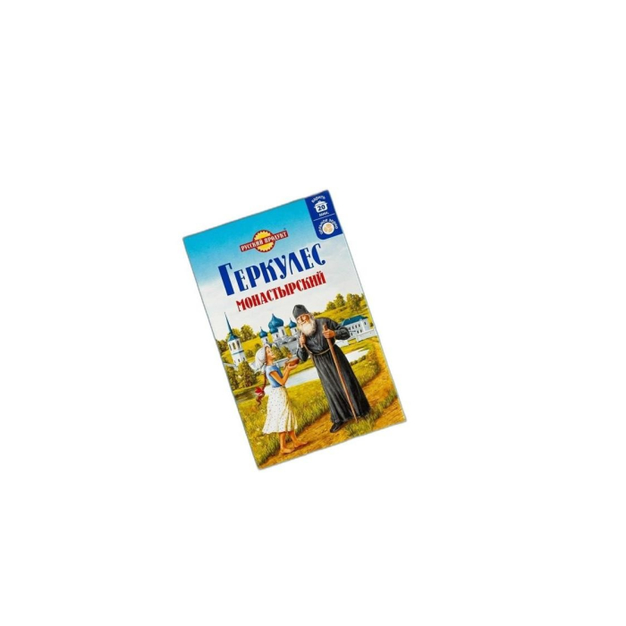HERCULES PORRIDGE MONASTERY 500 G