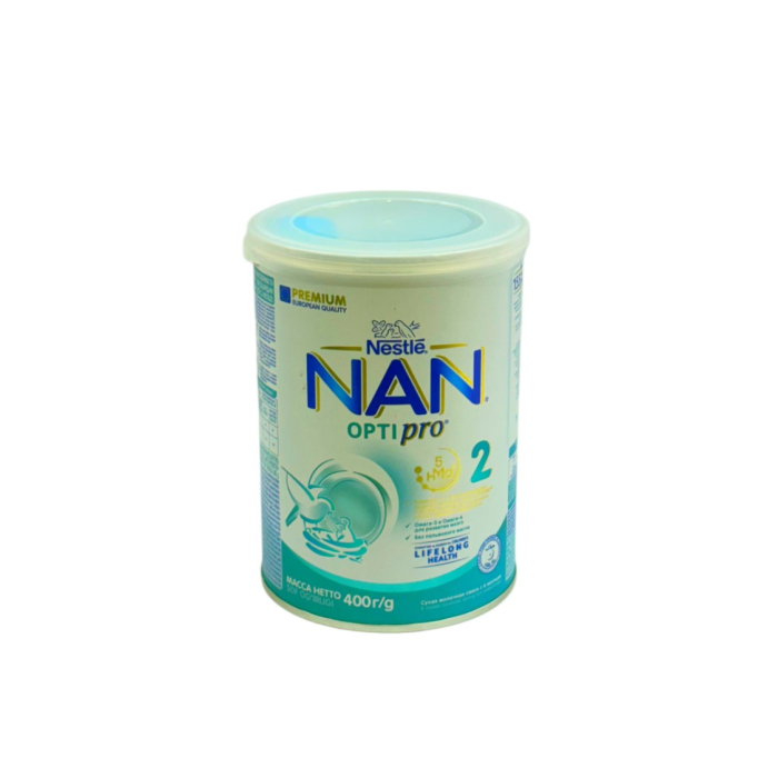 КАША NESTLE NAN 2 400 ГР OPTI PRO